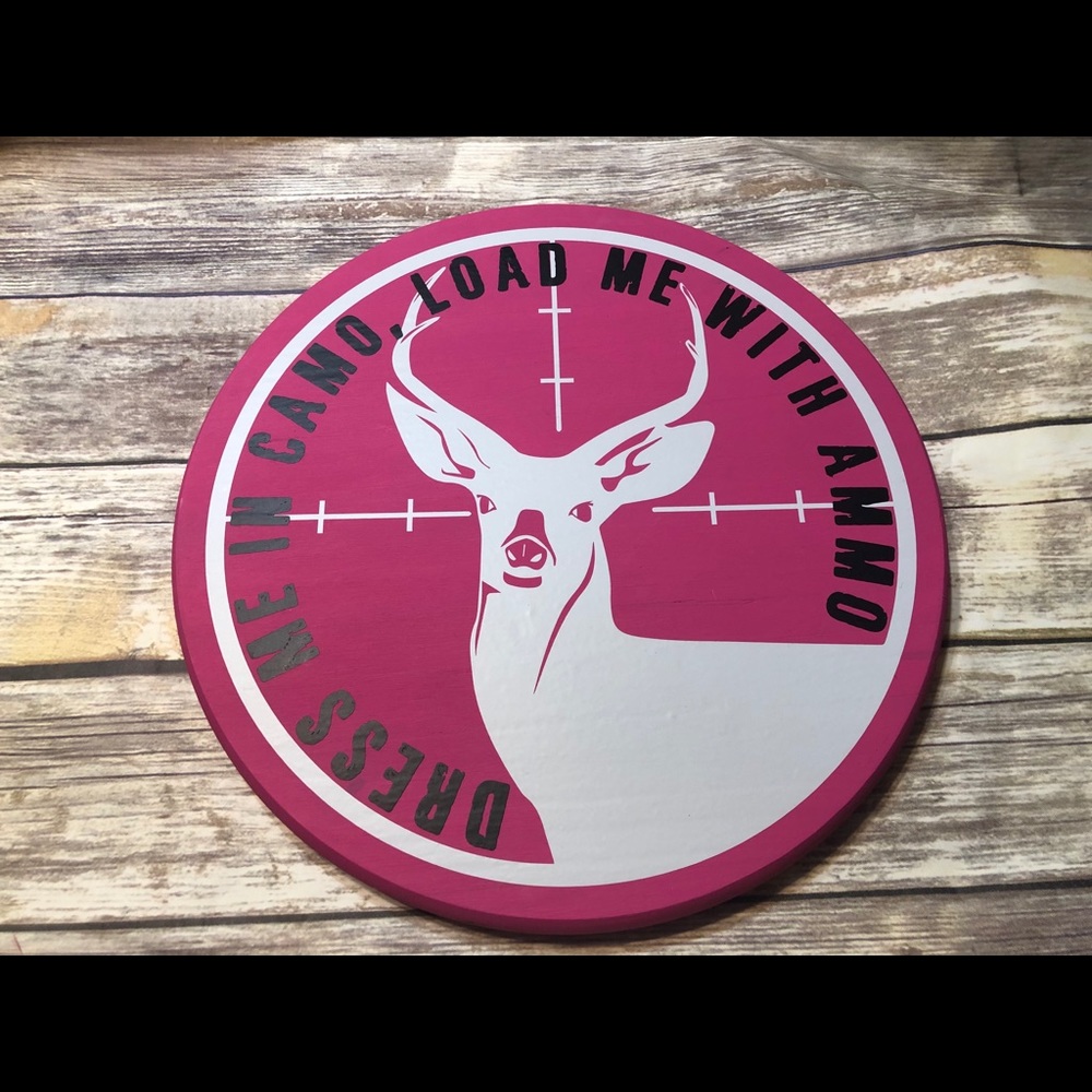 Hunting signs